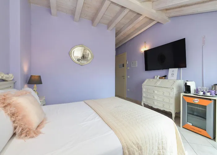 Le Reve - Lake View Rooms Sirmione